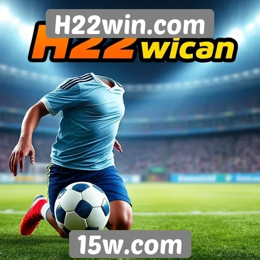 Plataforma H22win.com apresenta novas opções de apostas esportivas