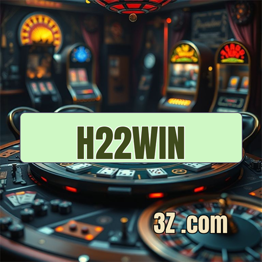 A seção paga do H22win.com: o futuro dos jogos online