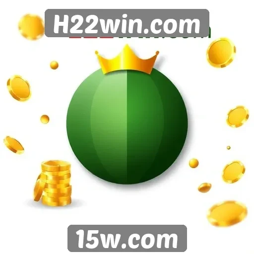 Promoções e bônus no H22win.com