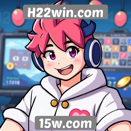 Avaliação da experiência do usuário no H22win.com